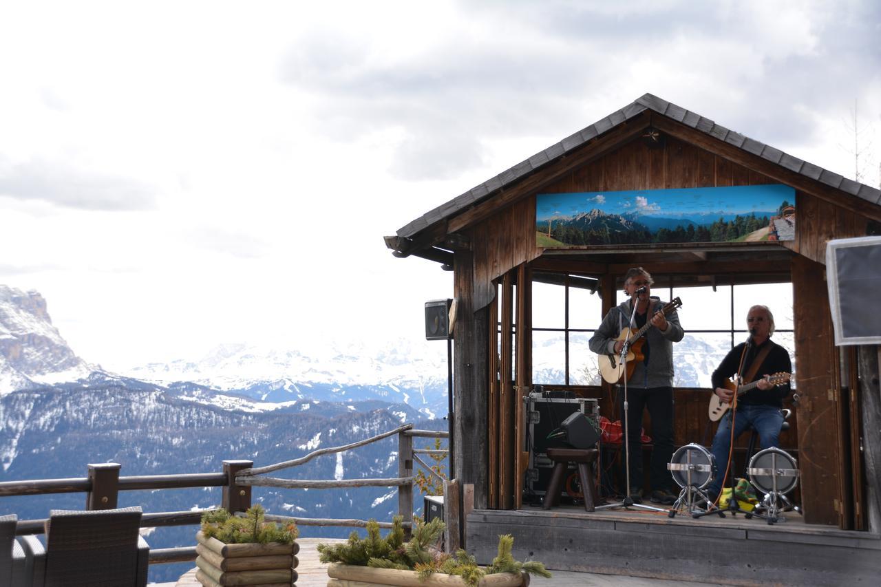Rifugio Graziani Huette Hotel San Vigilio Di Marebbe Exterior foto